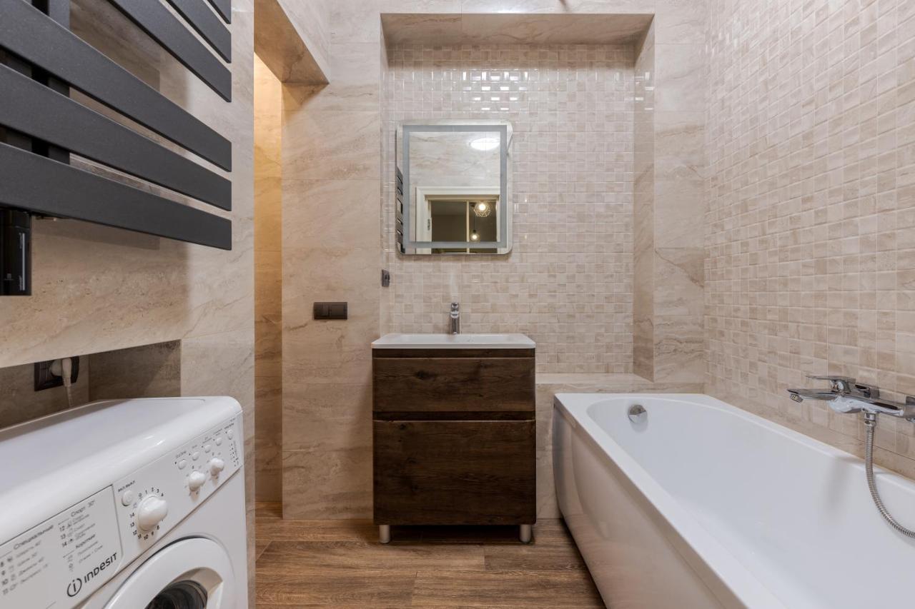 Inshiapartments On Kovzhuna Str Lviv Exterior photo